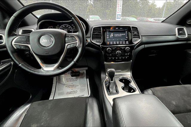 used 2021 Jeep Grand Cherokee car, priced at $22,000