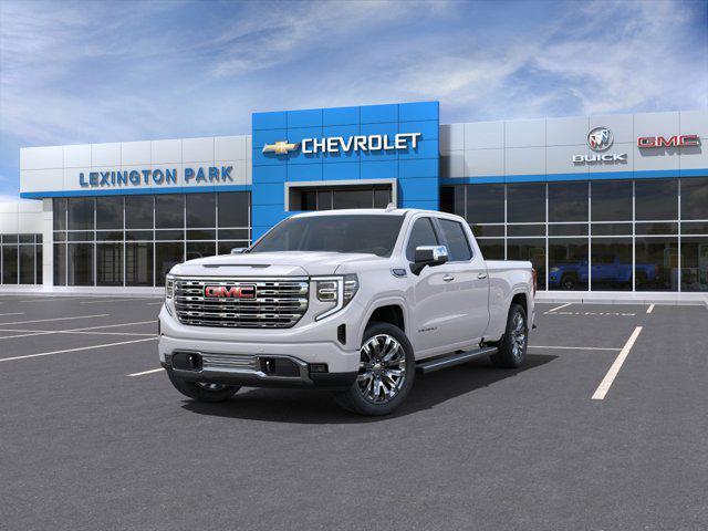 new 2024 GMC Sierra 1500 car, priced at $73,471