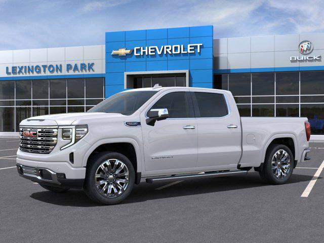 new 2024 GMC Sierra 1500 car, priced at $73,471