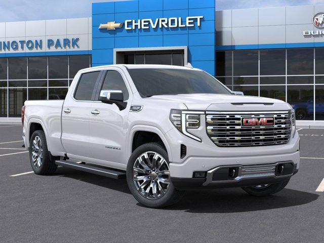 new 2024 GMC Sierra 1500 car, priced at $73,471