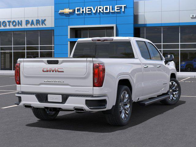 new 2024 GMC Sierra 1500 car, priced at $73,471