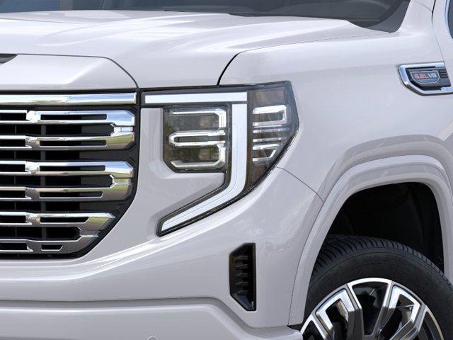 new 2024 GMC Sierra 1500 car, priced at $73,471