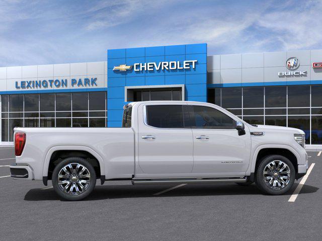 new 2024 GMC Sierra 1500 car, priced at $73,471