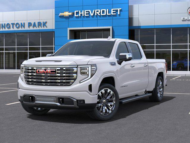 new 2024 GMC Sierra 1500 car, priced at $73,471