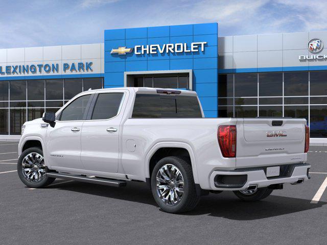 new 2024 GMC Sierra 1500 car, priced at $73,471