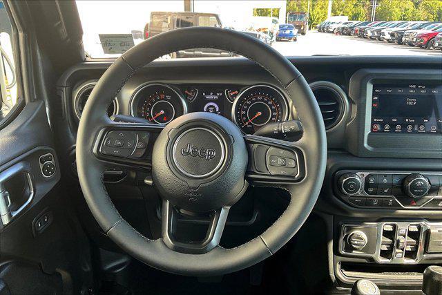 used 2023 Jeep Gladiator car, priced at $34,500
