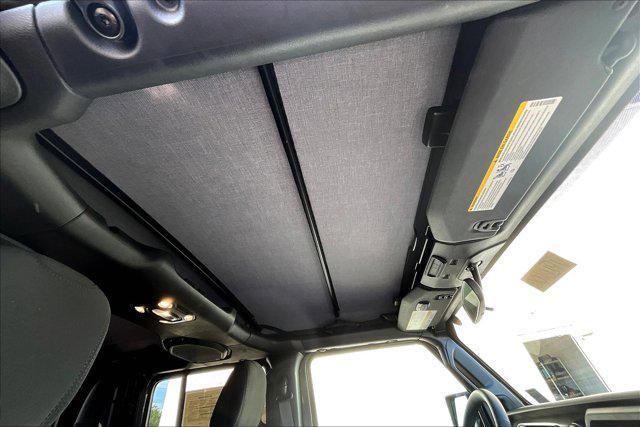 used 2023 Jeep Gladiator car, priced at $34,500