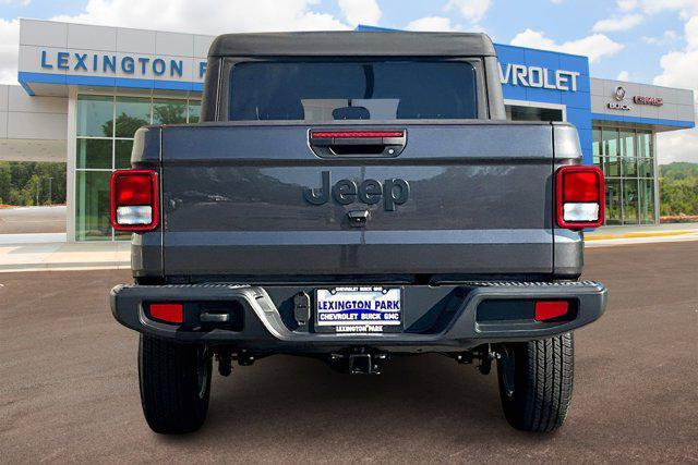 used 2023 Jeep Gladiator car, priced at $34,500