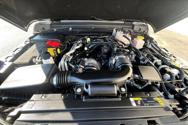 used 2023 Jeep Gladiator car, priced at $34,500