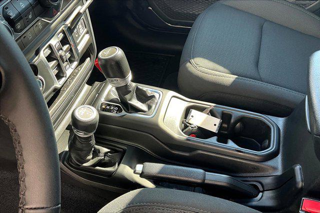 used 2023 Jeep Gladiator car, priced at $34,500