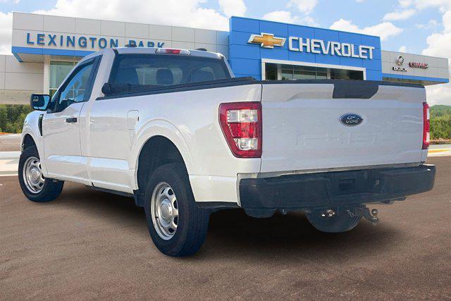 used 2023 Ford F-150 car, priced at $34,000