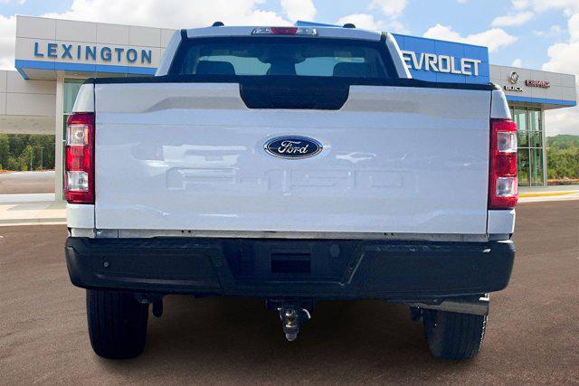 used 2023 Ford F-150 car, priced at $34,000