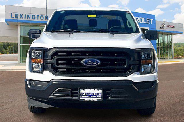 used 2023 Ford F-150 car, priced at $34,000