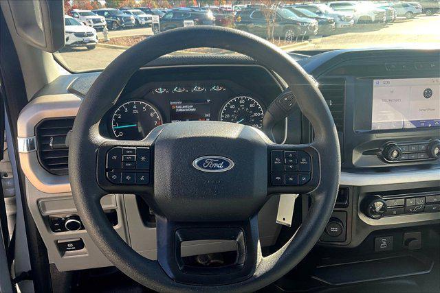 used 2023 Ford F-150 car, priced at $34,000