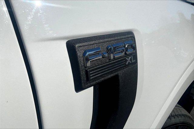 used 2023 Ford F-150 car, priced at $34,000