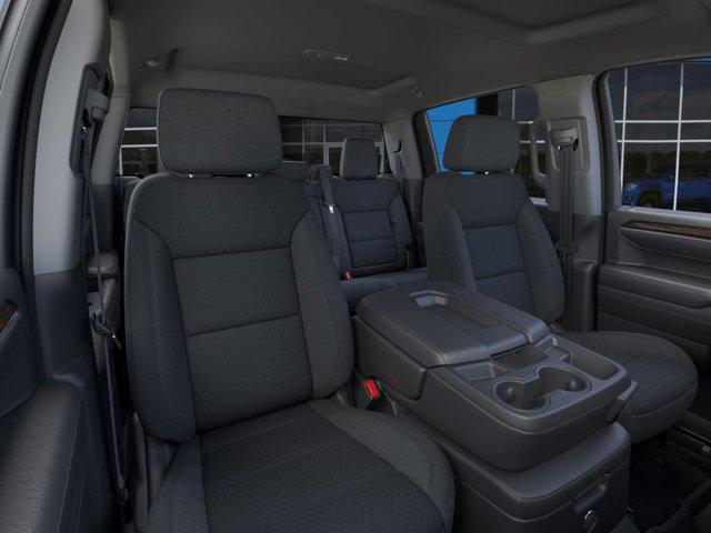 new 2024 GMC Sierra 1500 car, priced at $53,612