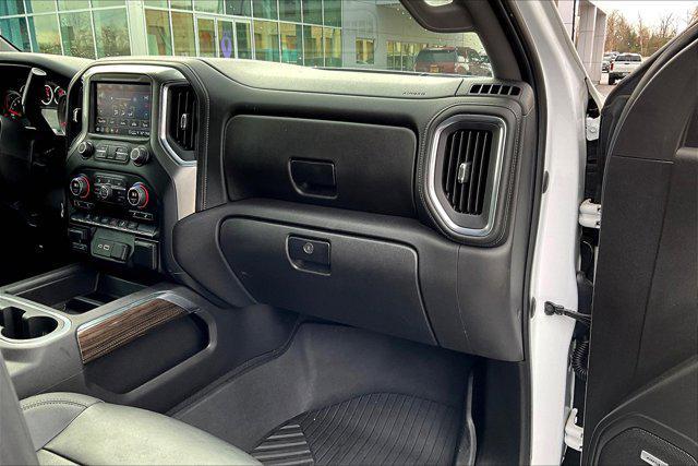 used 2021 Chevrolet Silverado 1500 car, priced at $36,000