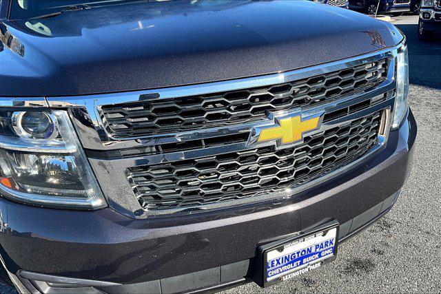 used 2015 Chevrolet Tahoe car, priced at $19,000