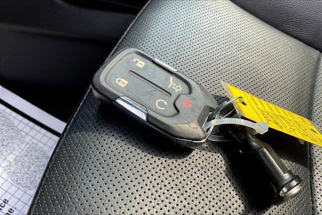 used 2019 GMC Terrain car, priced at $19,200