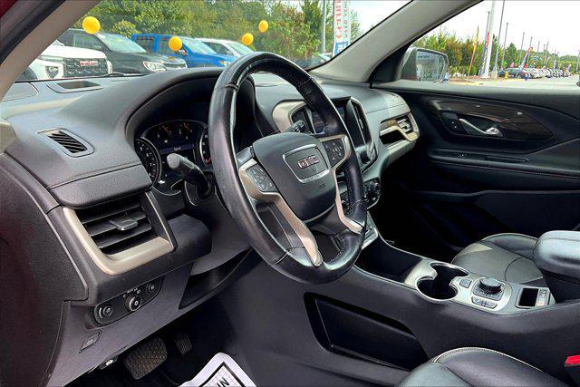 used 2019 GMC Terrain car, priced at $19,200