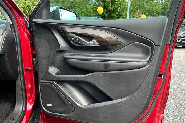 used 2019 GMC Terrain car, priced at $19,200