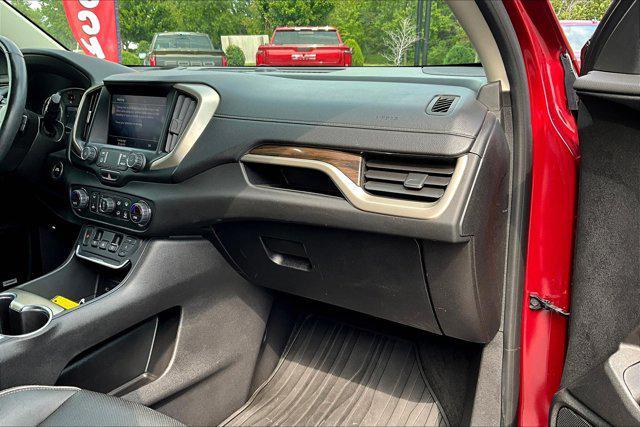 used 2019 GMC Terrain car, priced at $19,200