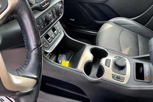 used 2019 GMC Terrain car, priced at $19,200
