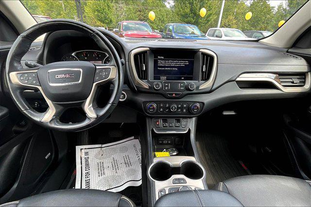 used 2019 GMC Terrain car, priced at $19,200