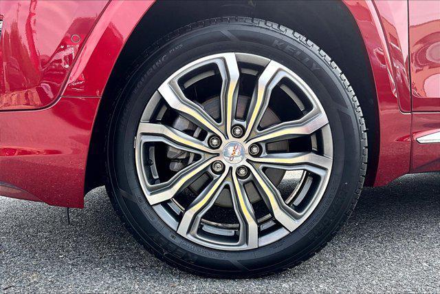 used 2019 GMC Terrain car, priced at $19,200