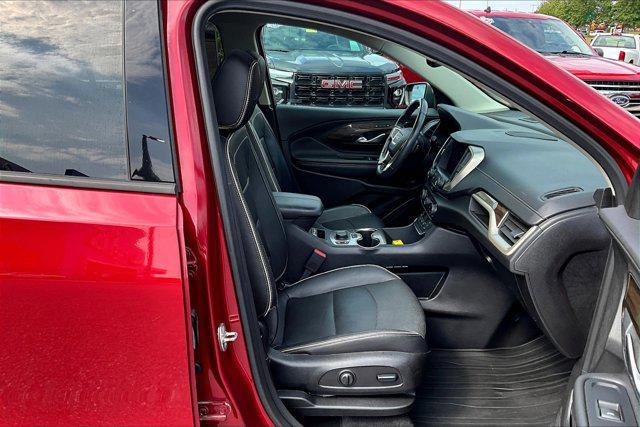 used 2019 GMC Terrain car, priced at $19,200