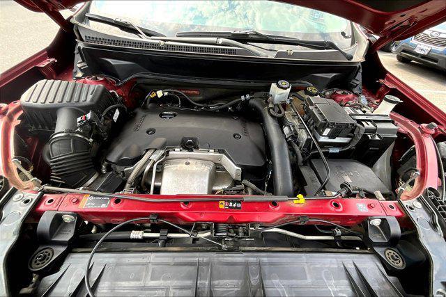used 2019 GMC Terrain car, priced at $19,200