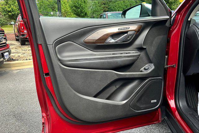 used 2019 GMC Terrain car, priced at $19,200