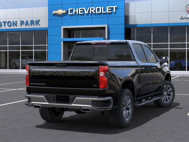 new 2025 Chevrolet Silverado 1500 car, priced at $53,978