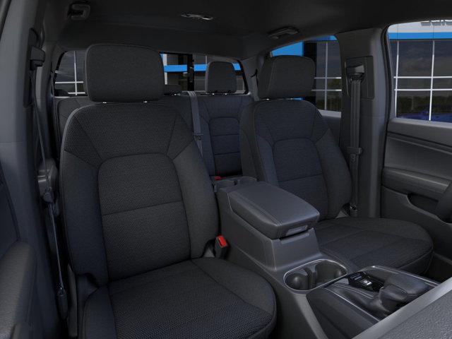 new 2025 GMC Canyon car, priced at $45,780