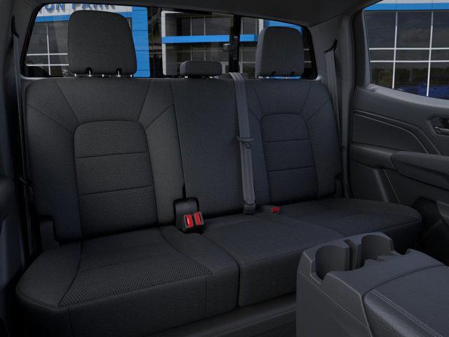 new 2025 GMC Canyon car, priced at $45,780