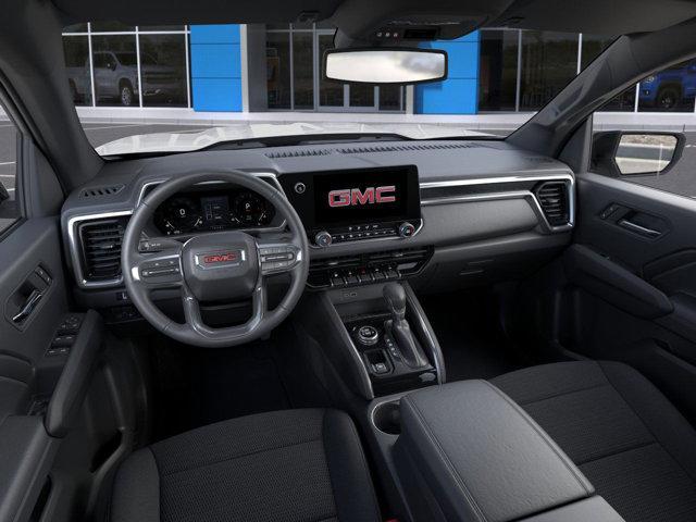 new 2025 GMC Canyon car, priced at $45,780