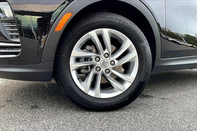 used 2024 Buick Envista car, priced at $23,500