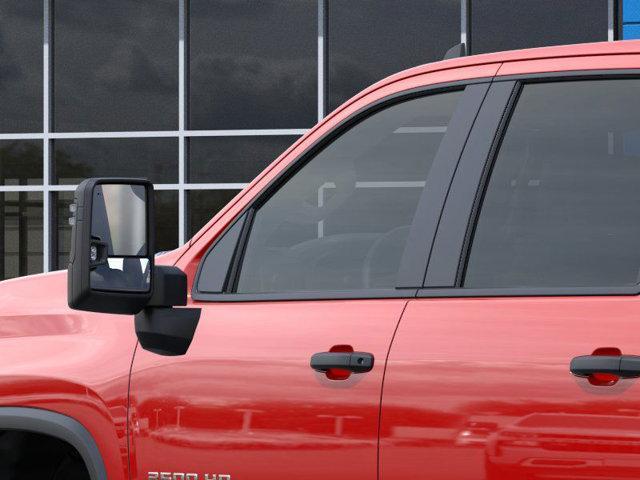 new 2026 Chevrolet Silverado 2500 car