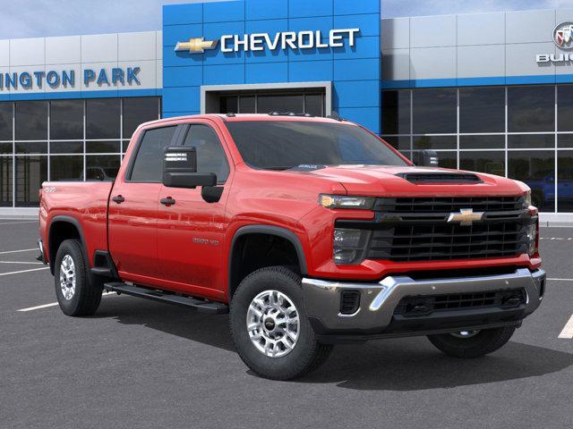 new 2026 Chevrolet Silverado 2500 car