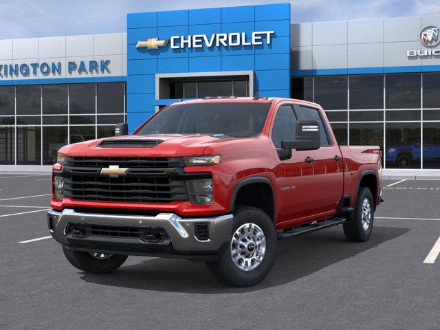 new 2026 Chevrolet Silverado 2500 car