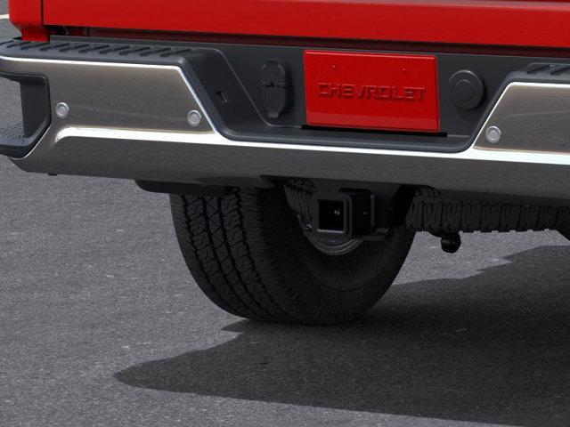 new 2026 Chevrolet Silverado 2500 car