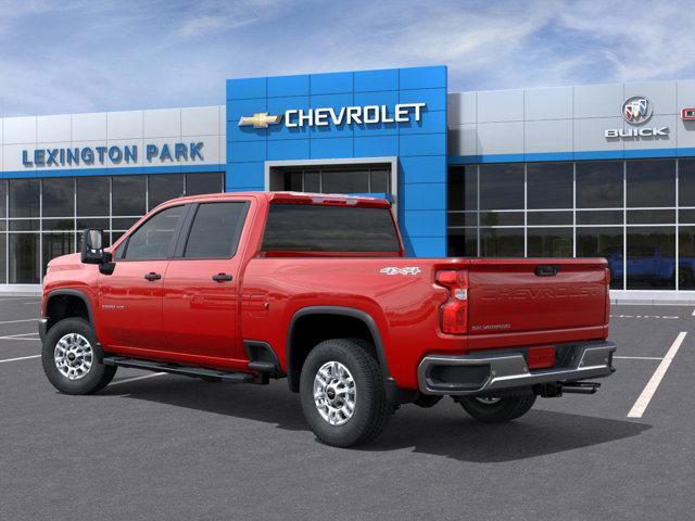 new 2026 Chevrolet Silverado 2500 car