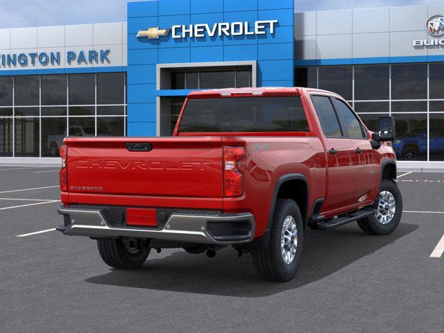 new 2026 Chevrolet Silverado 2500 car