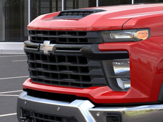 new 2026 Chevrolet Silverado 2500 car