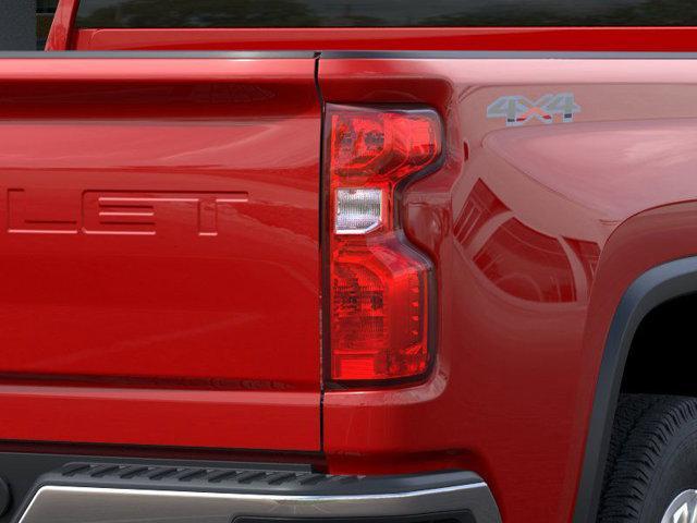 new 2026 Chevrolet Silverado 2500 car