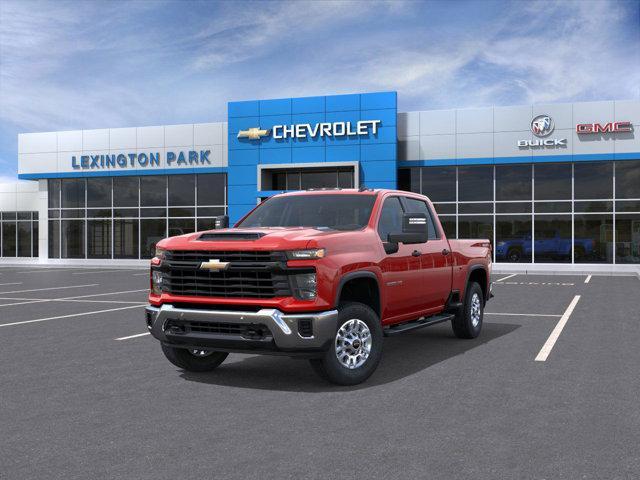 new 2026 Chevrolet Silverado 2500 car