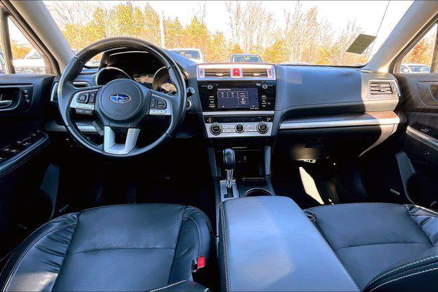 used 2017 Subaru Legacy car, priced at $15,000