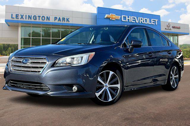 used 2017 Subaru Legacy car, priced at $15,000