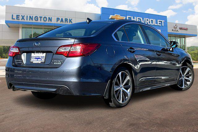 used 2017 Subaru Legacy car, priced at $15,000