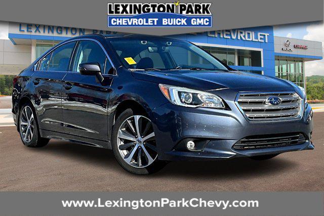 used 2017 Subaru Legacy car, priced at $15,000